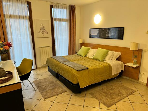 Imagen general del Residence Malpensa. Foto 21