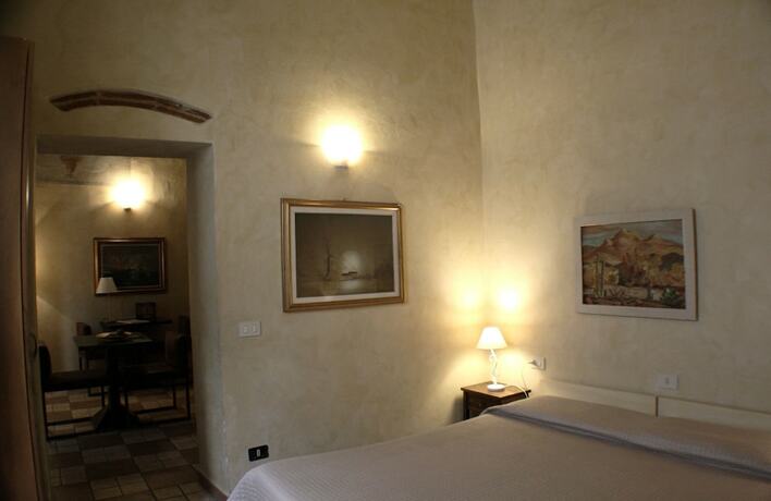 Imagen de la habitación del Residence Manassei. Foto 17
