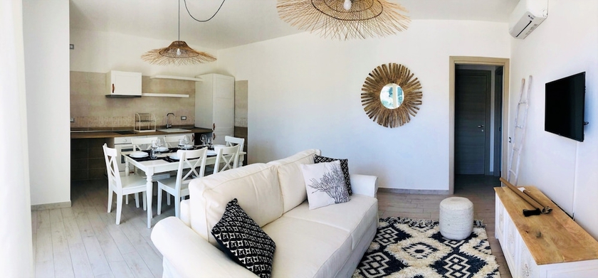 Imagen de la habitación del Residence Mar Mediterraneo. Foto 5