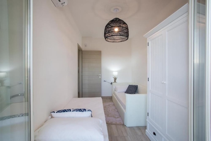 Imagen de la habitación del Residence Mar Mediterraneo. Foto 17