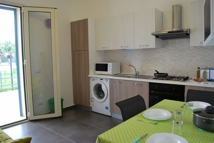Imagen de la habitación del Residence Mareinsicilia. Foto 2