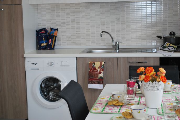 Imagen de la habitación del Residence Mareinsicilia. Foto 3