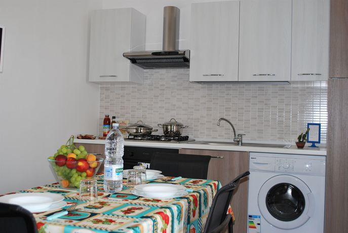 Imagen de la habitación del Residence Mareinsicilia. Foto 4
