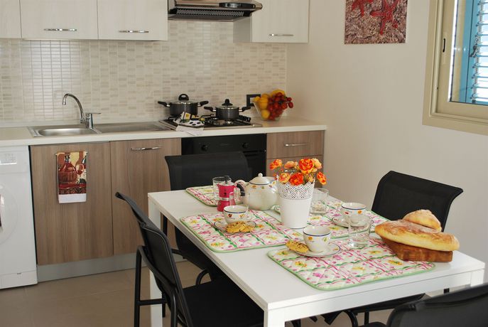Imagen de la habitación del Residence Mareinsicilia. Foto 5