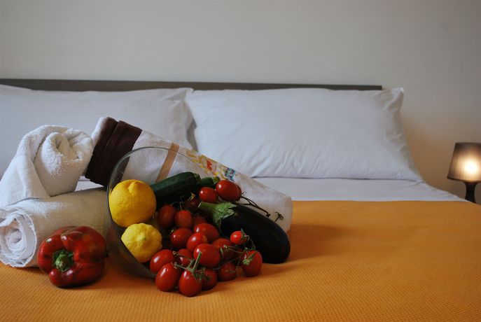 Imagen de la habitación del Residence Mareinsicilia. Foto 8