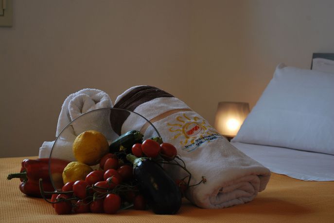 Imagen de la habitación del Residence Mareinsicilia. Foto 10