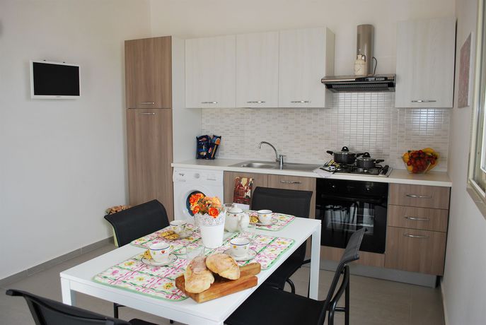 Imagen de la habitación del Residence Mareinsicilia. Foto 12