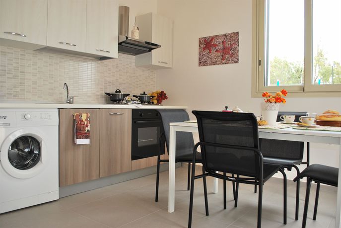Imagen de la habitación del Residence Mareinsicilia. Foto 13