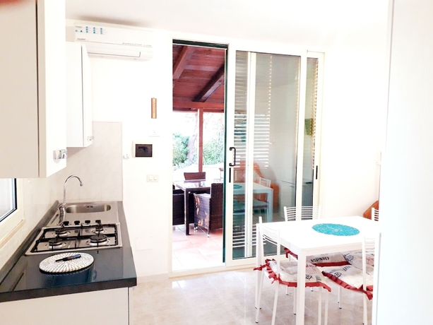 Imagen de la habitación del Residence Maresol. Foto 7