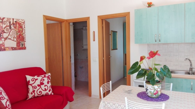 Imagen de la habitación del Residence Maresol. Foto 9