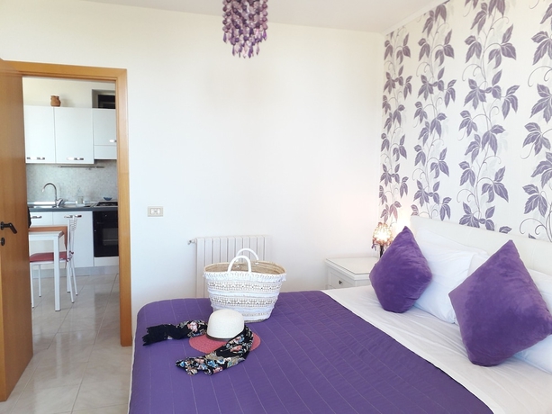 Imagen de la habitación del Residence Maresol. Foto 15