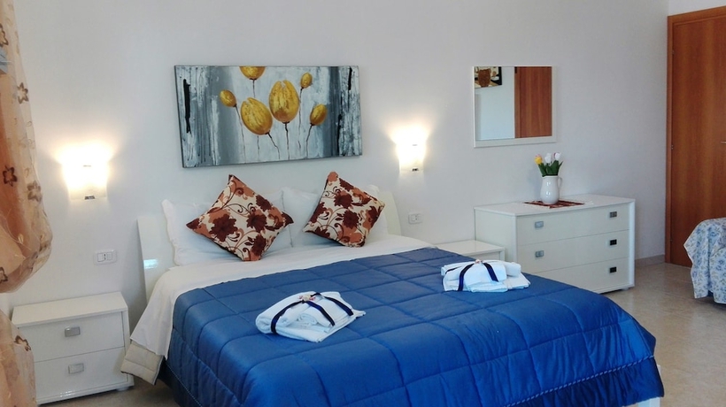 Imagen de la habitación del Residence Maresol. Foto 17
