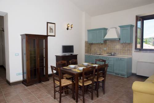 Imagen de la habitación del Residence Maria Giulia. Foto 7