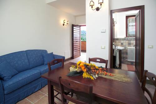 Imagen de la habitación del Residence Maria Giulia. Foto 9