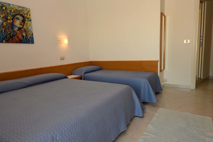 Imagen de la habitación del Residence Mariavittoria. Foto 2