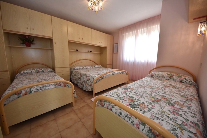 Imagen de la habitación del Residence Mariavittoria. Foto 4