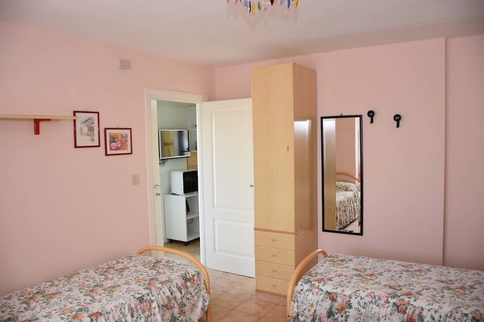 Imagen de la habitación del Residence Mariavittoria. Foto 5