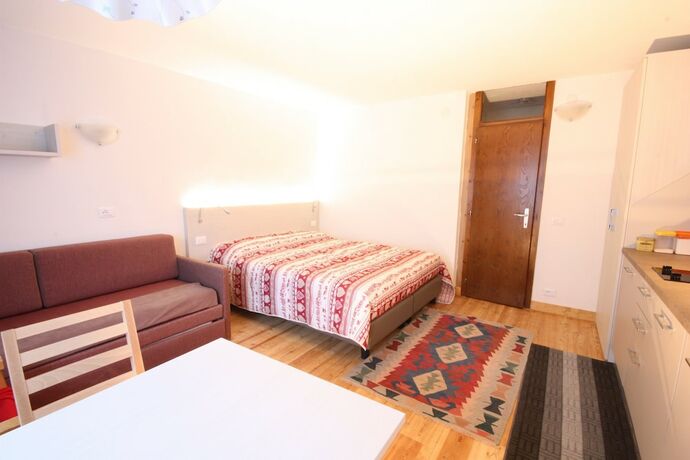 Imagen de la habitación del Residence Marilleva 900. Foto 15