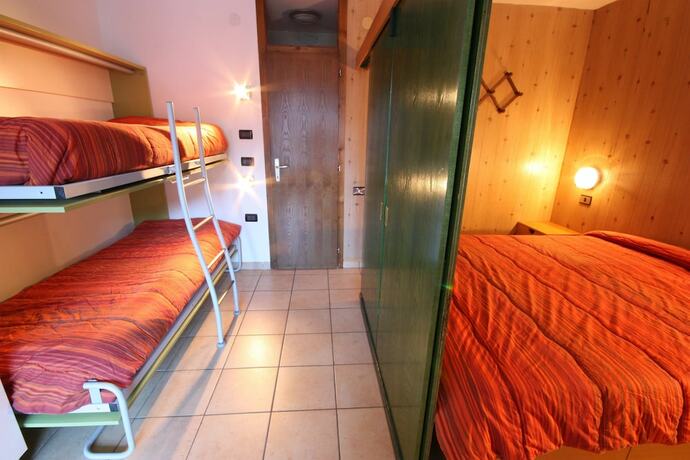 Imagen de la habitación del Residence Marilleva 900. Foto 17