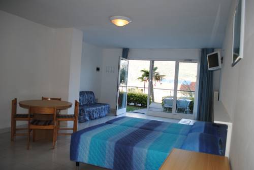 Imagen de la habitación del Residence Marina. Foto 7