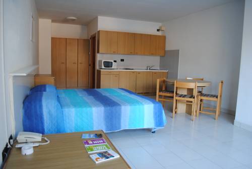 Imagen de la habitación del Residence Marina. Foto 12