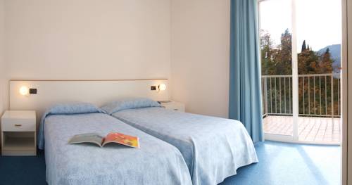 Imagen de la habitación del Residence Marina. Foto 16