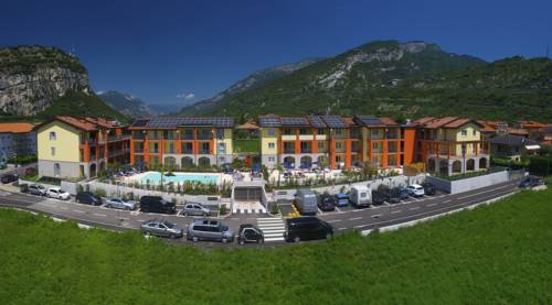Imagen de la habitación del Residence Maroadi, Torbole Sul Garda. Foto 7