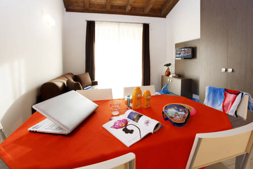 Imagen de la habitación del Residence Maroadi, Torbole Sul Garda. Foto 9