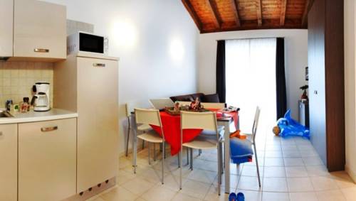 Imagen general del Residence Maroadi, Torbole Sul Garda. Foto 1