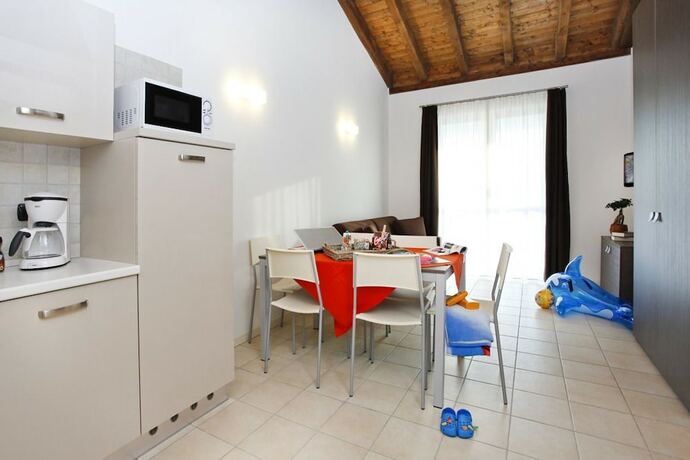 Imagen general del Residence Maroadi, Torbole Sul Garda. Foto 7