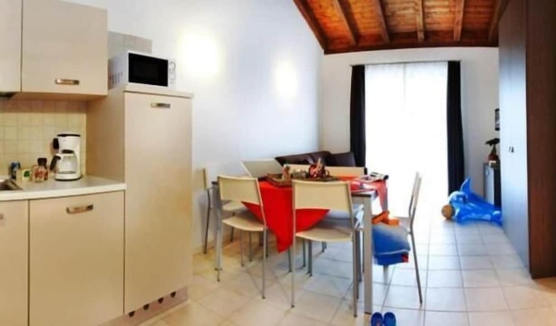 Imagen general del Residence Maroadi, Torbole Sul Garda. Foto 9