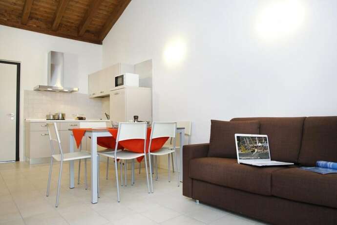 Imagen general del Residence Maroadi, Torbole Sul Garda. Foto 10