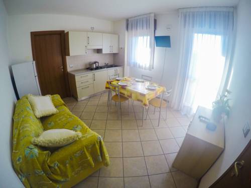 Imagen de la habitación del Residence Mediterraneo, Caorle. Foto 7