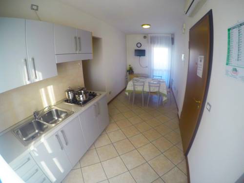 Imagen de la habitación del Residence Mediterraneo, Caorle. Foto 9