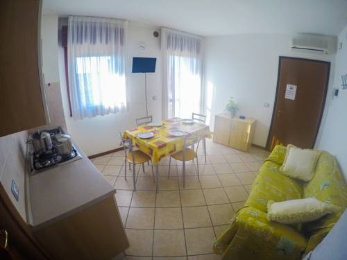 Imagen de la habitación del Residence Mediterraneo, Caorle. Foto 10