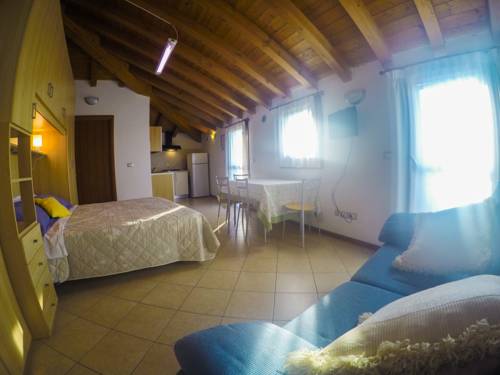 Imagen de la habitación del Residence Mediterraneo, Caorle. Foto 11
