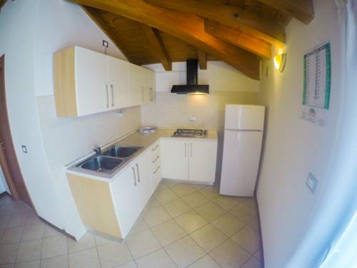 Imagen de la habitación del Residence Mediterraneo, Caorle. Foto 14