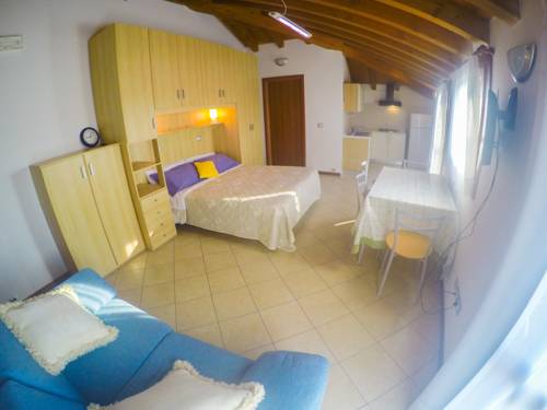 Imagen de la habitación del Residence Mediterraneo, Caorle. Foto 16
