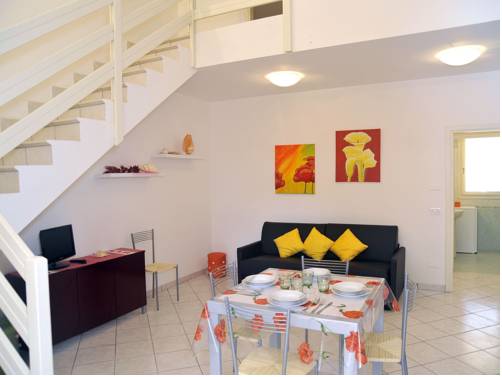 Imagen de la habitación del Residence Mediterraneo, Comacchio. Foto 2