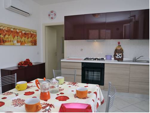 Imagen de la habitación del Residence Mediterraneo, Comacchio. Foto 5
