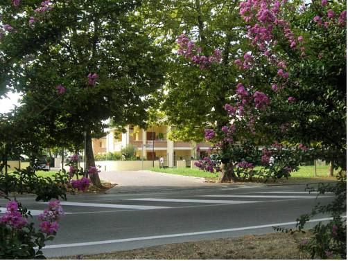 Imagen de la habitación del Residence Mediterraneo, Comacchio. Foto 6