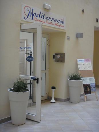 Imagen de los exteriores del Residence Mediterraneo. Foto 7