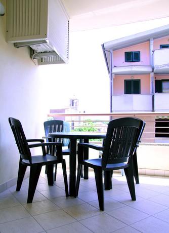 Imagen de la habitación del Residence Mediterraneo, Marina di Grosseto. Foto 4