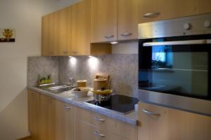 Imagen de la habitación del Residence Merk. Foto 2