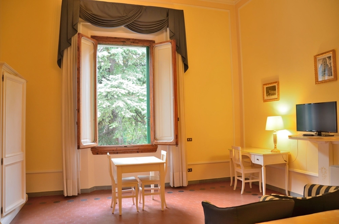 Imagen de la habitación del Residence Michelangiolo. Foto 4