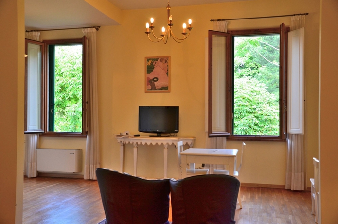 Imagen de los interiores del Residence Michelangiolo. Foto 15