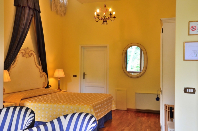 Imagen de la habitación del Residence Michelangiolo. Foto 7