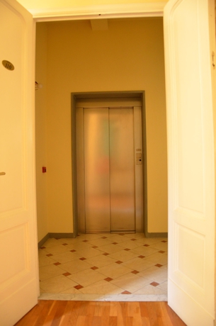 Imagen de la habitación del Residence Michelangiolo. Foto 8