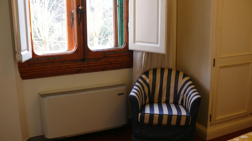 Imagen de los interiores del Residence Michelangiolo. Foto 16