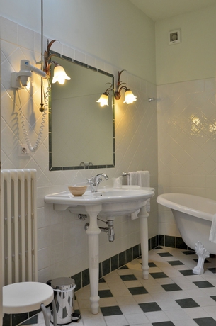 Imagen de la habitación del Residence Michelangiolo. Foto 11